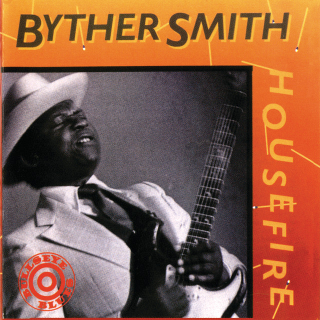 Housefire album cover
