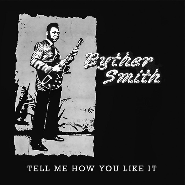 Tell Me How You Like It album cover