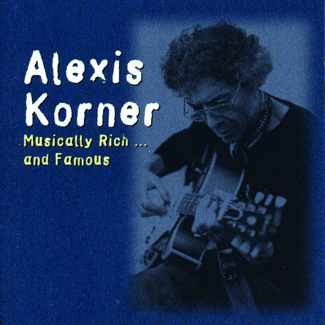 Musically Rich and Famous album cover