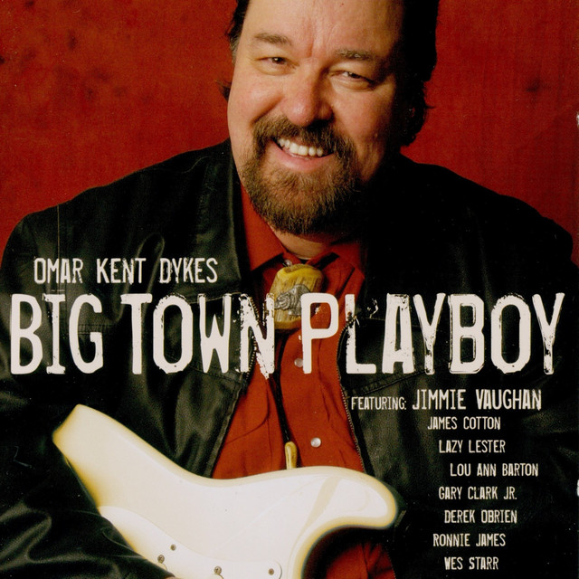 Big Town Playboy album cover