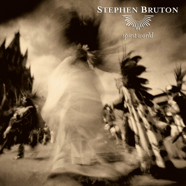 Spirit World album cover
