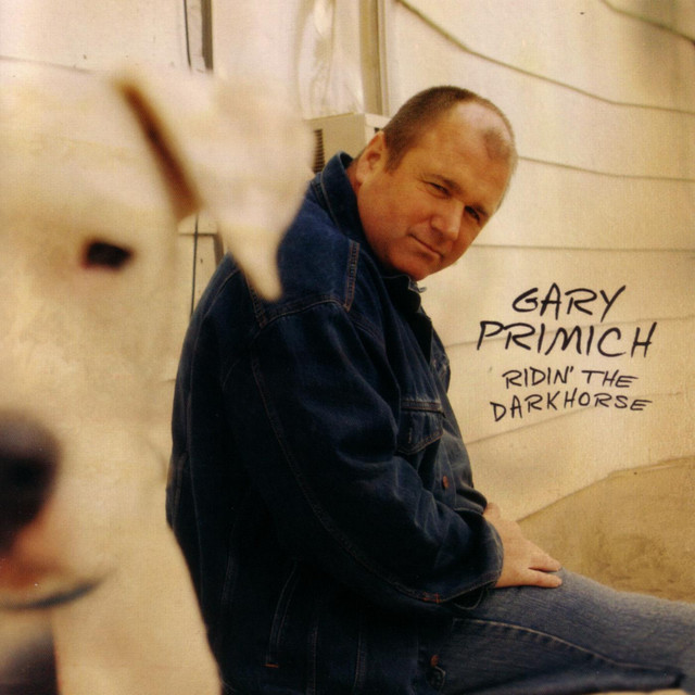 Ridin' The Darkhorse album cover