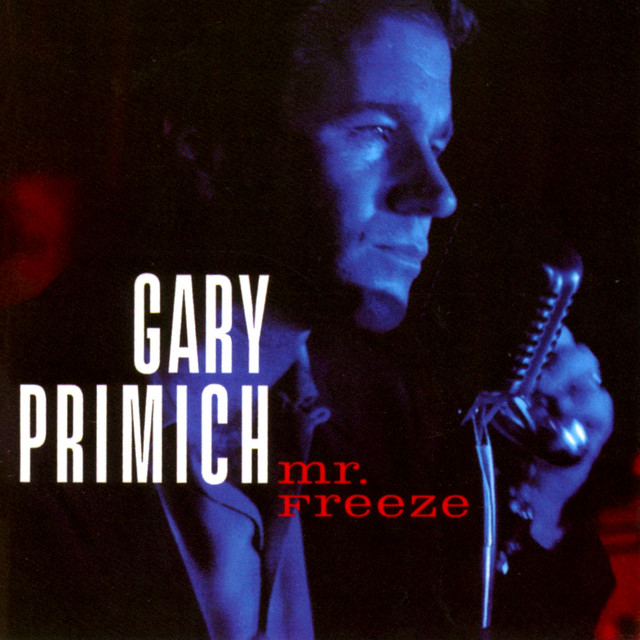Mr. Freeze album cover
