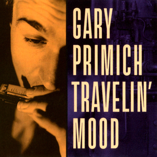 Travelin' Mood album cover