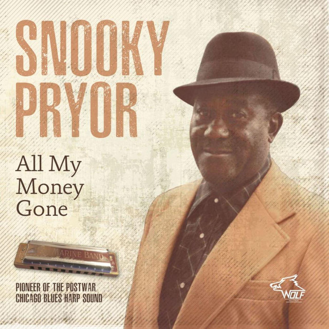 All My Money Gone Money Gone album cover