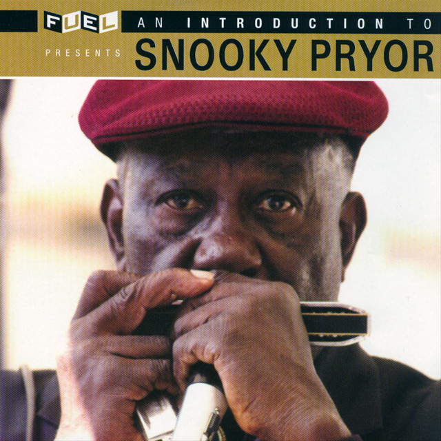 An Introduction To Snooky Pryor album cover
