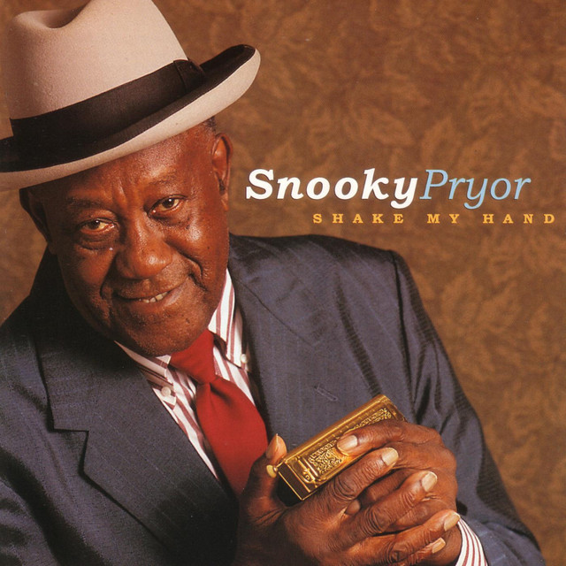 Shake My Hand album cover
