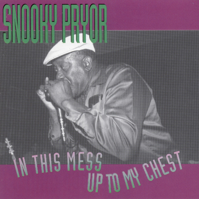 In This Mess Up to My Chest album cover