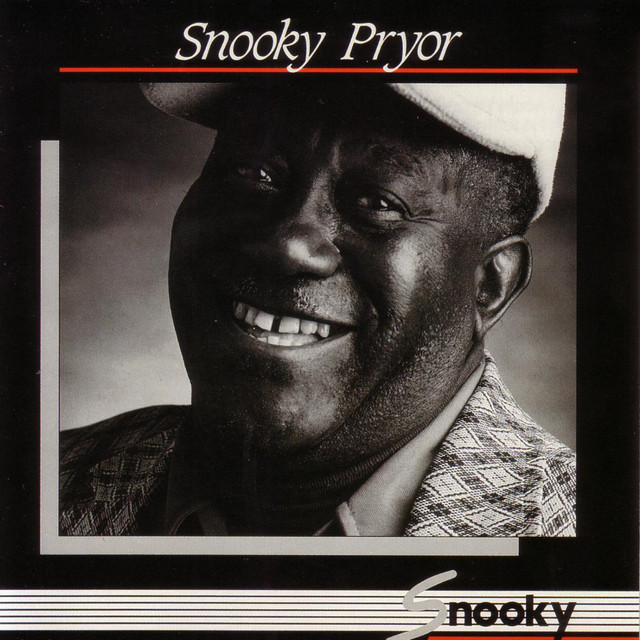 Snooky album cover