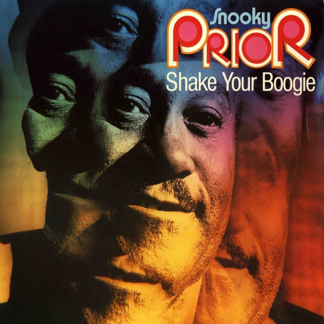 Shake Your Boogie album cover