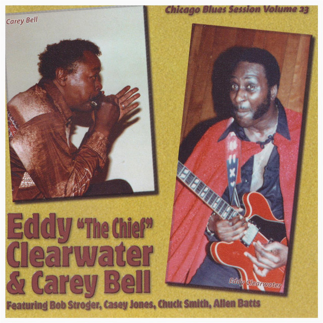 Chicago Blues Session Volume 23 album cover