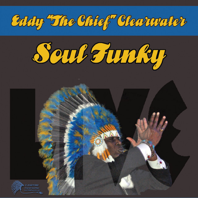 Soul Funky album cover