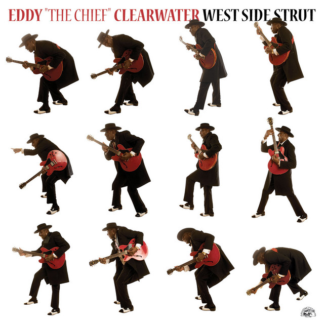 West Side Strut album cover