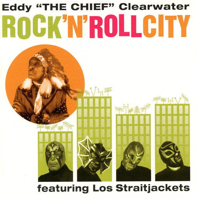 Rock 'N' Roll City album cover