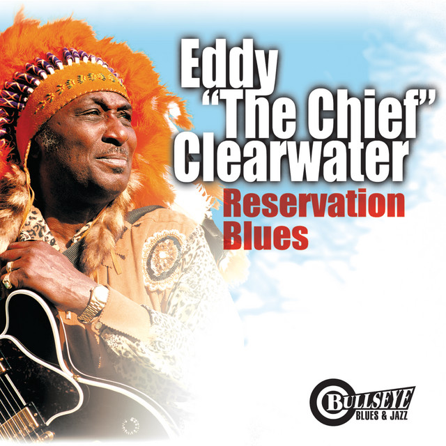 Reservation Blues album cover