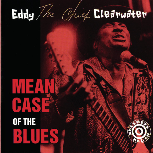 Mean Case of the Blues album cover