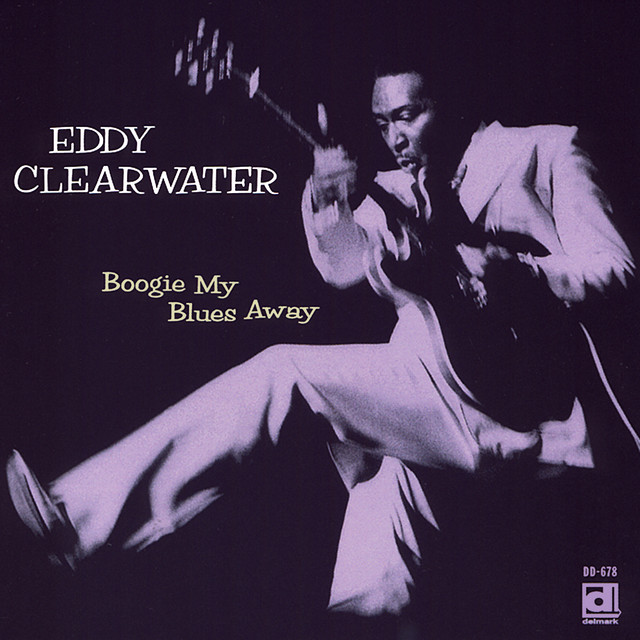 Boogie My Blues Away album cover