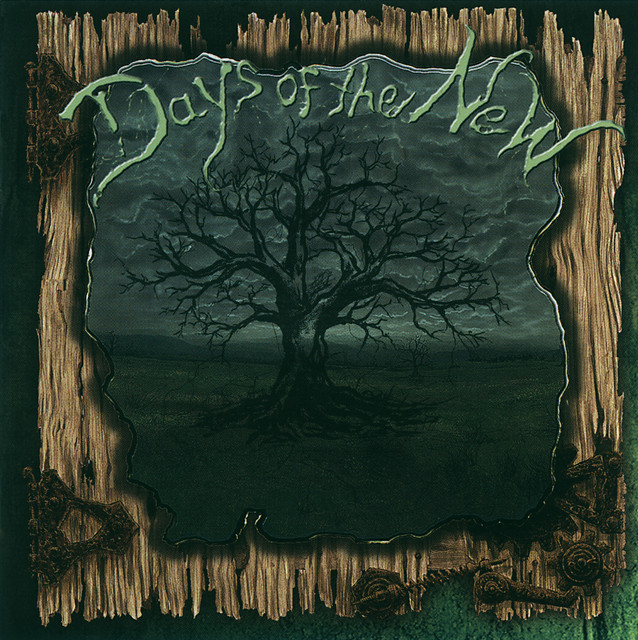 Days Of The New II album cover