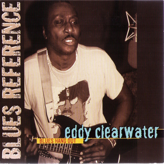 Blues Hang Out (1989) [Blues Reference] album cover