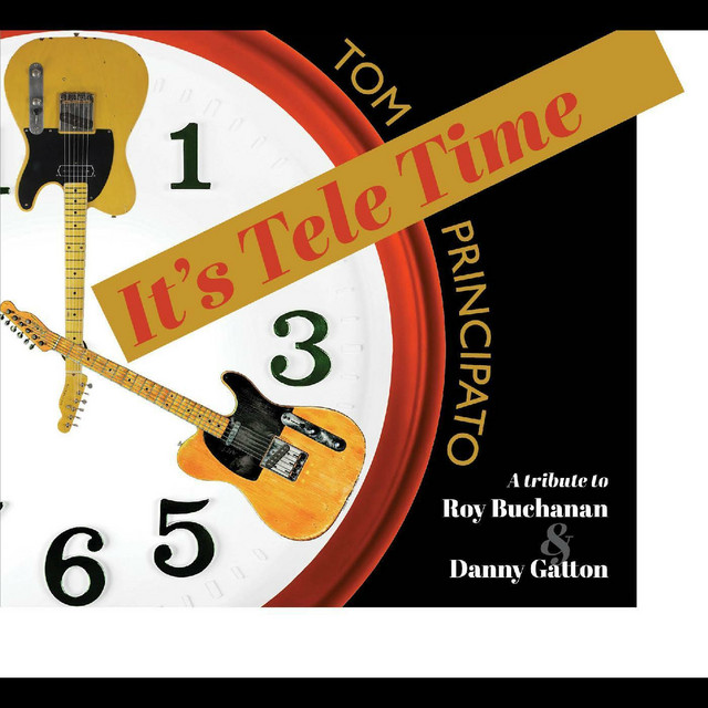 It's Tele Time album cover