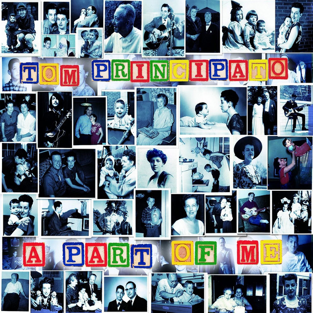 A Part Of Me album cover