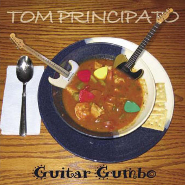 Guitar Gumbo album cover