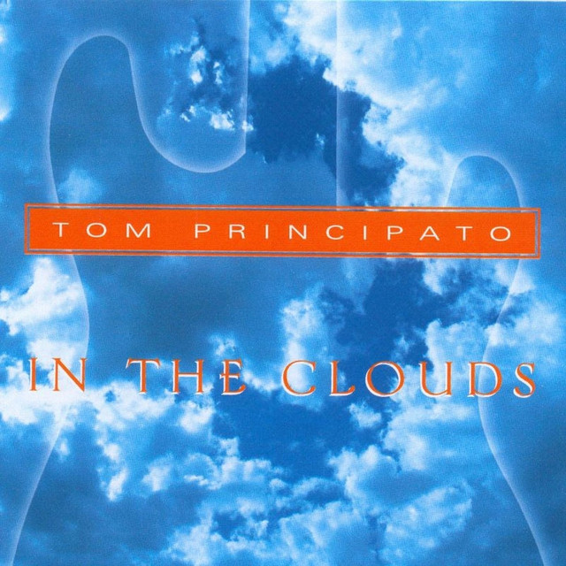 In the Clouds album cover
