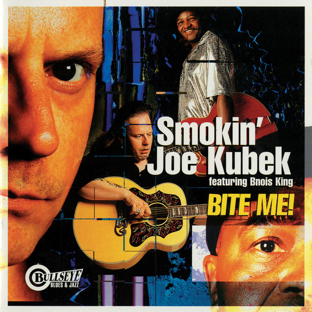 Bite Me! album cover