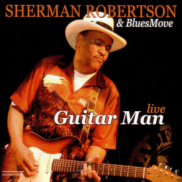 Guitar Man Live album cover