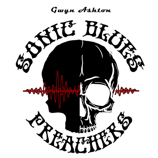 Sonic Blues Preachers album cover