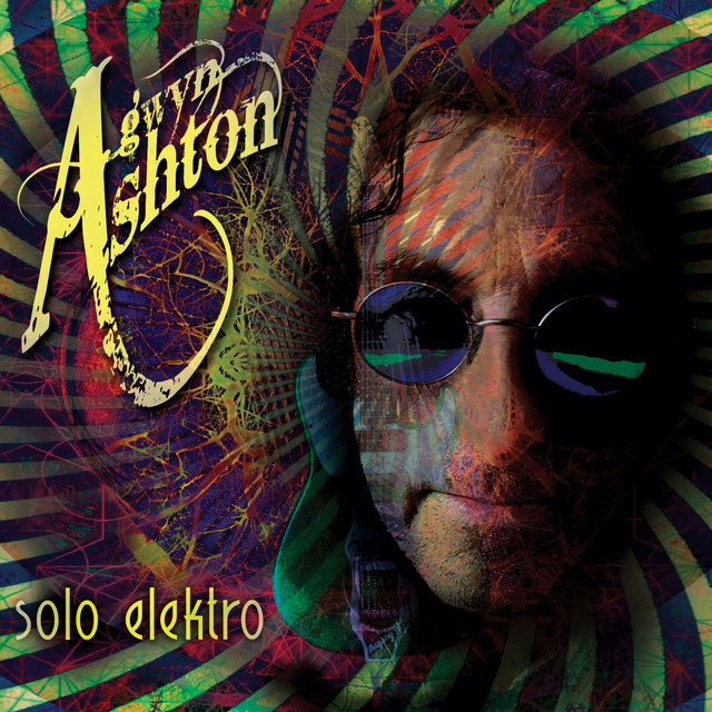 Solo Elektro album cover