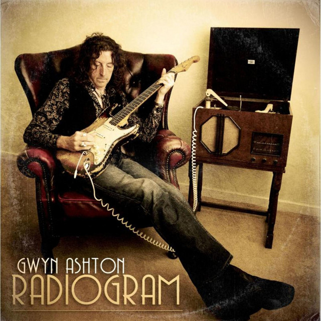 Radiogram album cover