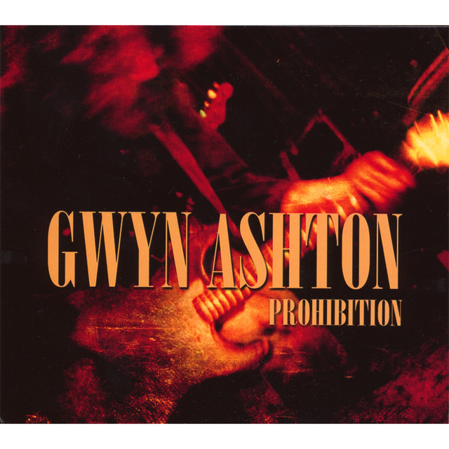 Prohibition album cover