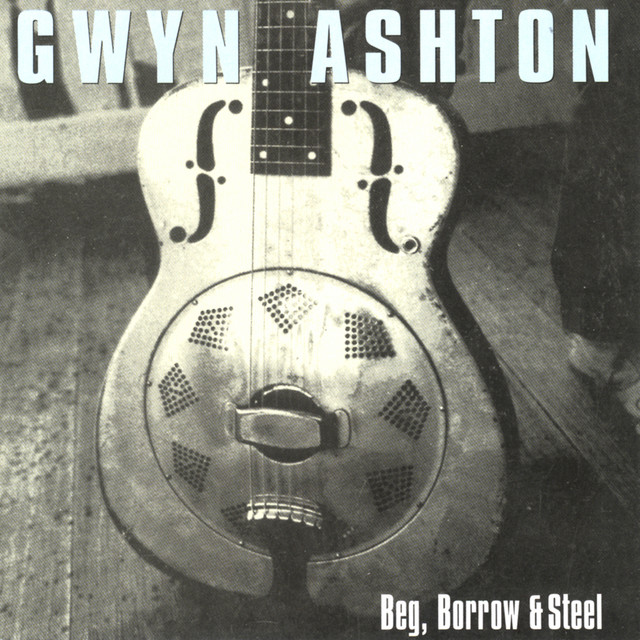 Beg, Borrow & Steel album cover