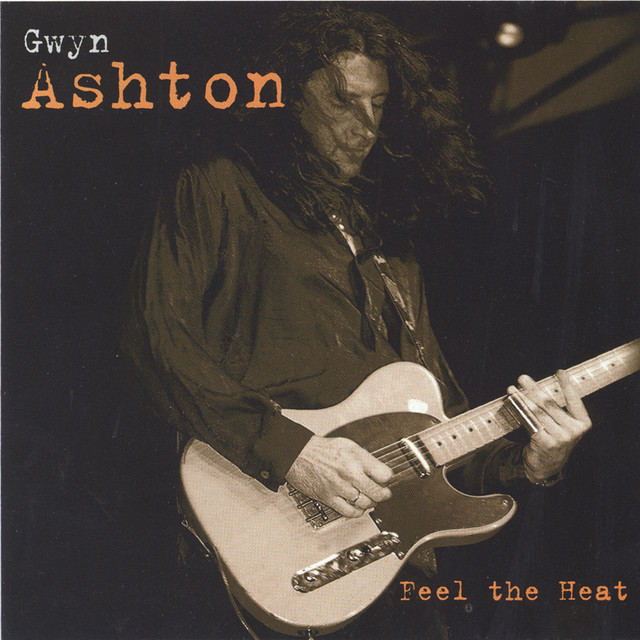 Feel The Heat album cover