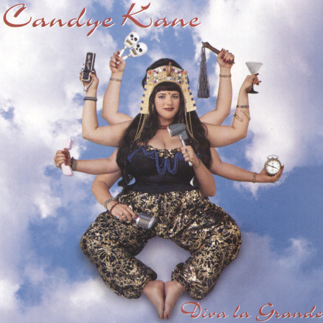 Diva La Grande album cover