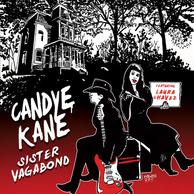 Sister Vagabond album cover