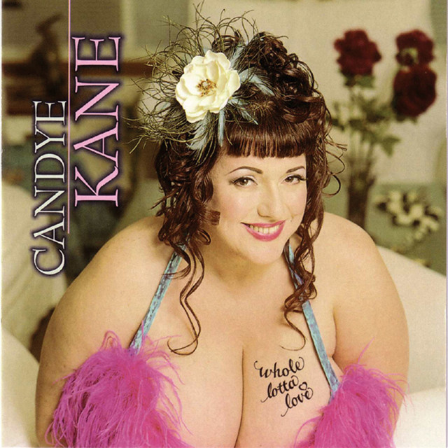 Whole Lotta Love album cover