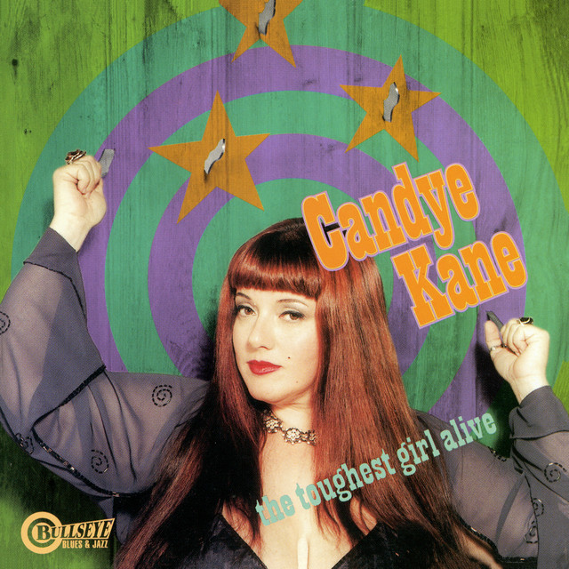 The Toughest Girl Alive album cover