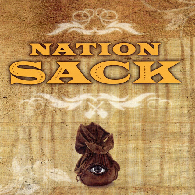 Nation Sack album cover