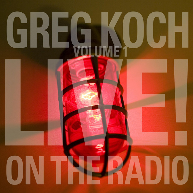 Live on the Radio, Vol. 1 album cover