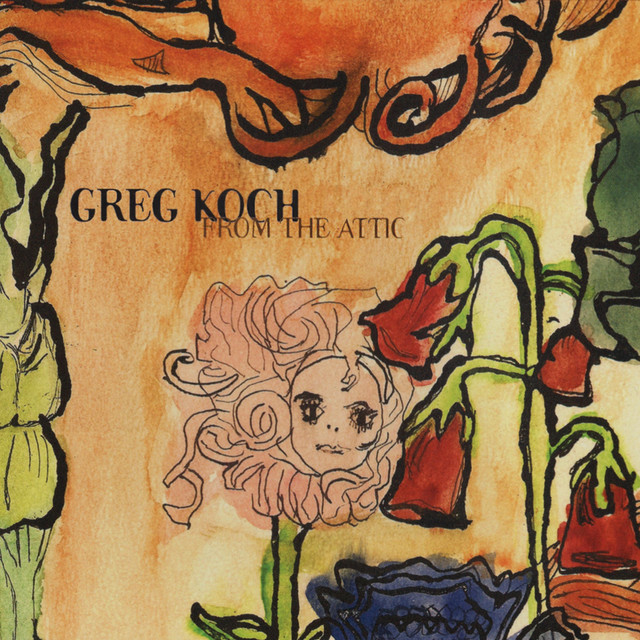 From the Attic album cover