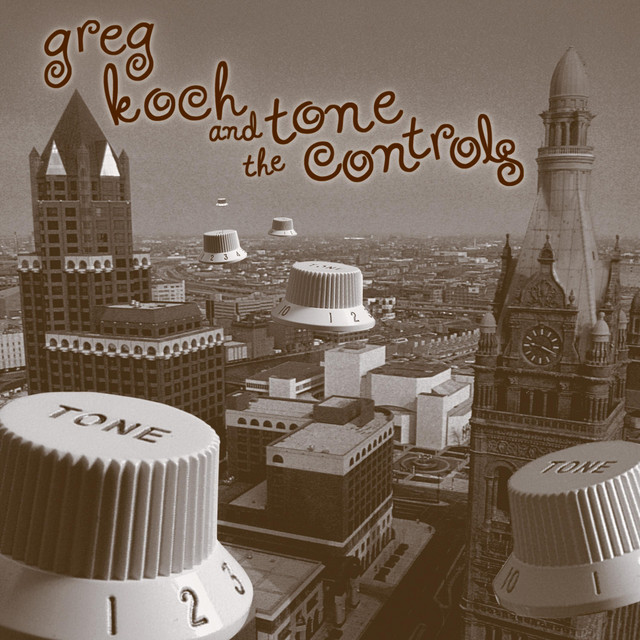 And the Tone Controls album cover