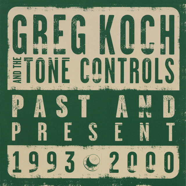 Past and Present album cover
