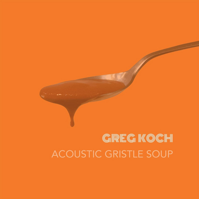 Acoustic Gristle Soup album cover