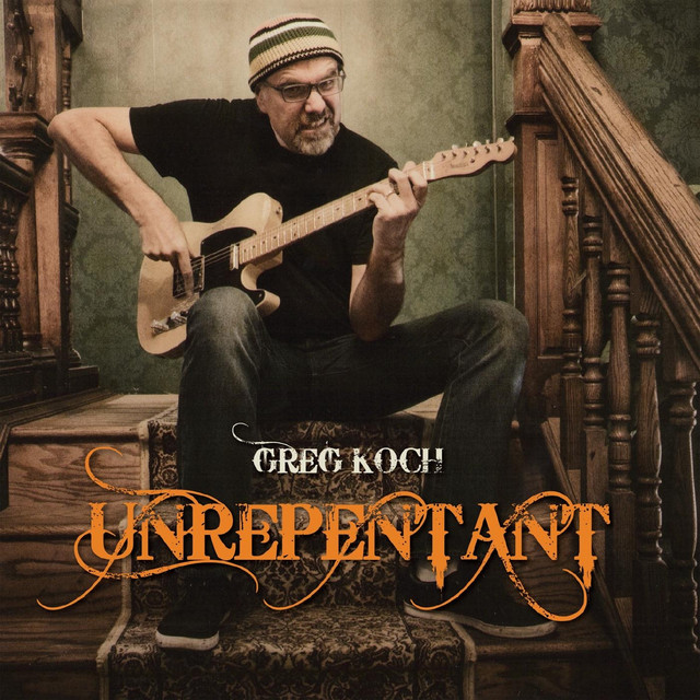 Unrepentant album cover