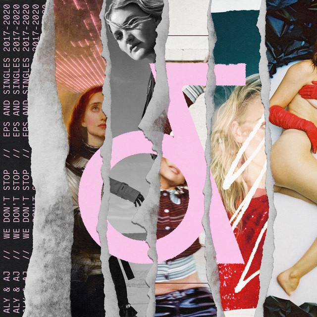 We Don’t Stop album cover