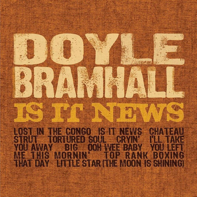 Is It News album cover