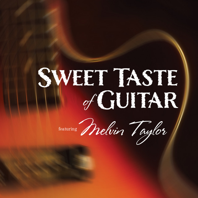 Sweet Taste of Guitar album cover
