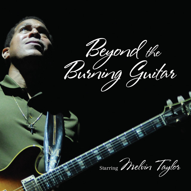 Beyond The Burning Guitar album cover